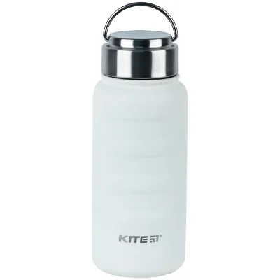 Термос Kite 500 мл білий (K24-1204-1)