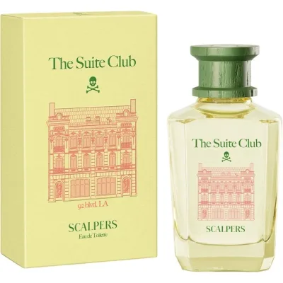 Туалетна вода Scalpers The Suit Club 75 мл (8434853004779)