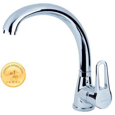 Змішувач AQUATICA HL-4B130C