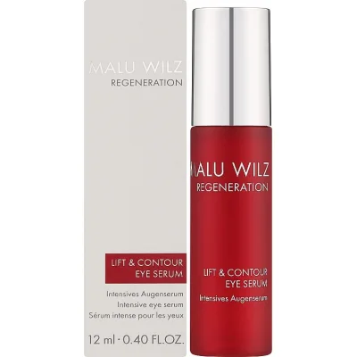 Сироватка для обличчя Malu Wilz Lift & Contour Eye Serum Для підтяжки та контуру очей 12 мл (4060425041022)