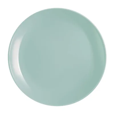 Тарілка Luminarc Diwali Light Turquoise 25 см обідня (P2611)