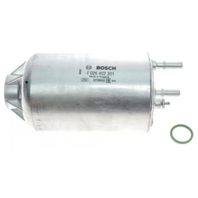 Фільтр паливний Bosch F026402301