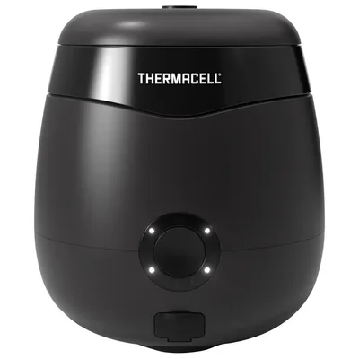 Пристрій від комарів Thermacell E55 (40) Rechargeable Mosquito Repeller Charcoal