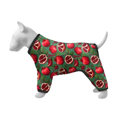 Вітровка для тварин WAUDOG Clothes Гранати S 32 (389-4052)