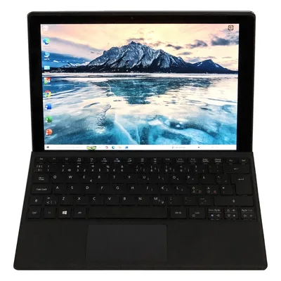 Ноутбук Acer Switch Alpha 12 SA5-271P / 12" (2160x1440) IPS Touch / i5-6200U / 8GB / 256GB SSD / Win10 / Backlight - Б/в