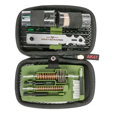 Набір для чистки зброї Real Avid Gun Boss AK47 Gun Cleaning Kit (AVGCKAK47)