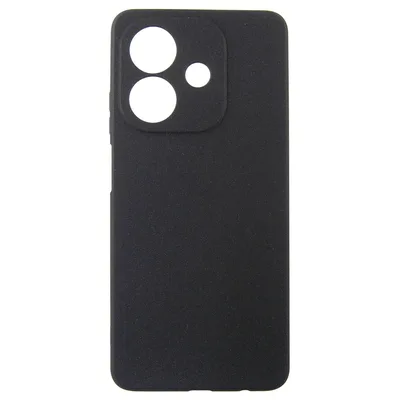 Чохол до мобільного телефона Dengos Carbon OPPO A3X (black) (DG-TPU-CRBN-216)