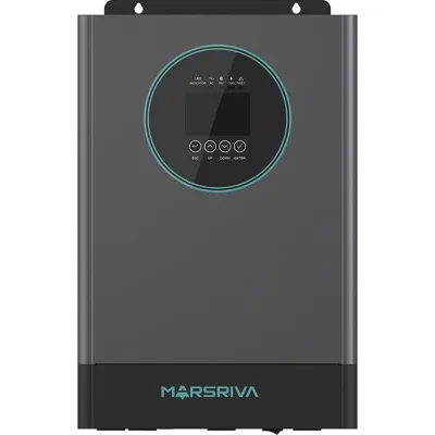 Сонячний інвертор Marsriva OFF-G 3.6 kW 230V (MR-SPF3.6K-LP1-TL20E)