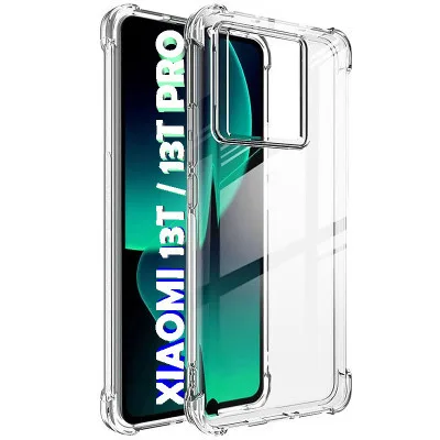 Чохол до мобільного телефона BeCover Anti-Shock Xiaomi 13T/13T Pro Clear (710488)