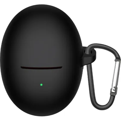Чохол для навушників Armorstandart Hang Case для Huawei FreeBuds 5 Black (ARM80459)