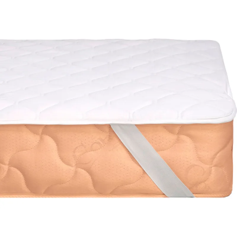 Наматрацник MirSon Natural Line Стандарт Silk 977 160x190 см (2200000838698)
