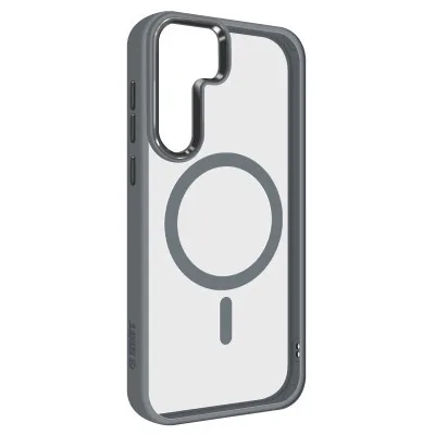Чохол до мобільного телефона Armorstandart Unit MagSafe Samsung S24 Plus Titanium Grey (ARM74866)