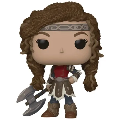 Фігурка Funko Pop серії Як приборкати дракона - Астрід (83455)