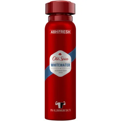 Дезодорант Old Spice Whitewater аерозольний 150 мл (4084500479821)