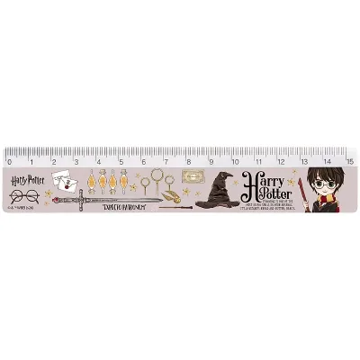 Зошит Kite пластикова Harry Potter, 15 см (HP26-090)