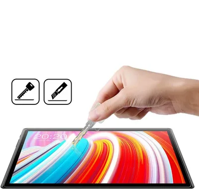 Скло захисне BeCover Teclast Tab P20S / M40S / M40 Pro 10.1" (708348)