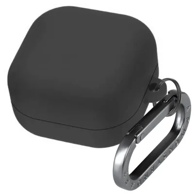 Чохол для навушників Armorstandart Hang Case для Samsung Galaxy Buds 4 / 4 Pro Black (ARM90918)