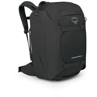 Рюкзак туристичний Osprey Sojourn Porter 46 black - O/S - чорний (009.3491)
