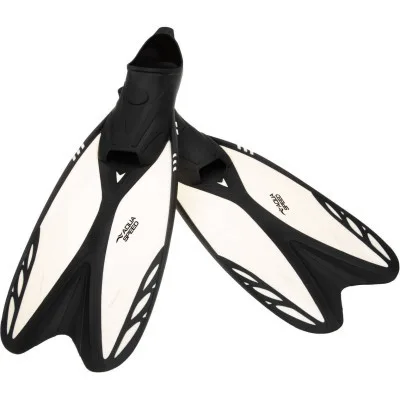 Ласти Aqua Speed Vapor 724-05 60255 білий, чорний 42-43 (5905718602551)