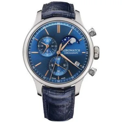 Наручний годинник Aerowatch 78986AA04