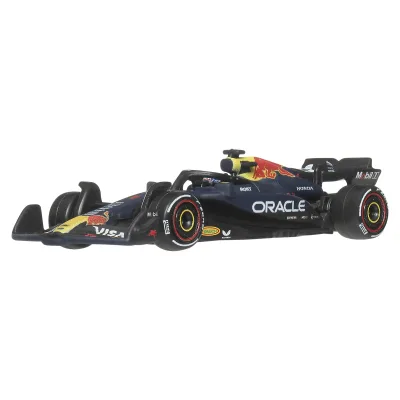 Масштабна модель автомобіля Hot Wheels Red Bull Max Verstappen 1 "Formula 1" (JKD83)