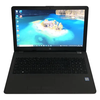 Ноутбук HP 250 G6 / 15.6" (1366x768) / i3-6006U / 8GB / 128GB SSD / Win10Pro - Б/в
