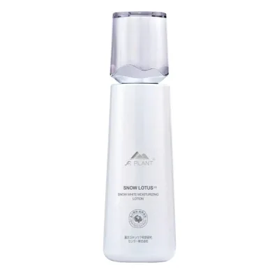 Лосьйон для обличчя Dr. Plant Snow White Moisturizing Lotion Зволожувальний для сяяння шкіри 120 мл (4582538102761)