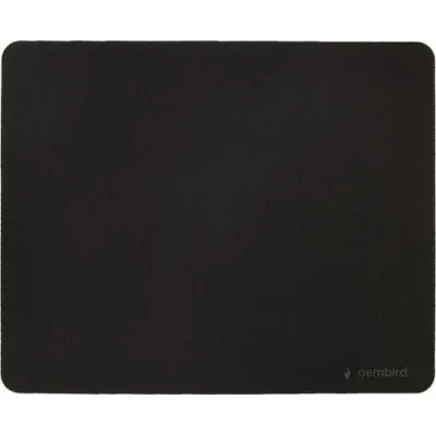 Килимок для мишки Gembird MP-S-BK-M Black (MP-S-BK-M)