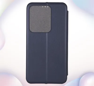 Чохол до мобільного телефона BeCover Exclusive ZTE Blade V50 Vita Deep Blue (712194)