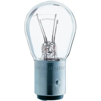Автолампа Zollex P21/5W 12V