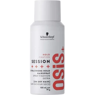 Лак для волосся Schwarzkopf Professional Osis+ Session Extreme Hold Hairspray Екстрасильної фіксації 100 мл (4045787999303)