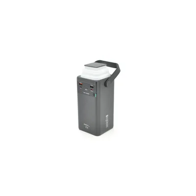 Батарея універсальна ACL 80000mAh, 22.5W, USB/Micro/Type-C/Lighting, Flashlight (PW-152)