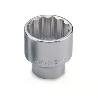 Торцева головка Toptul 12-гранна 3/4" 21 мм (BAEB2421)