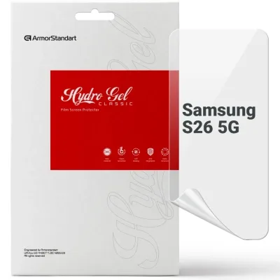 Плівка захисна Armorstandart hydrogel Samsung S26 5G (ARM88717)