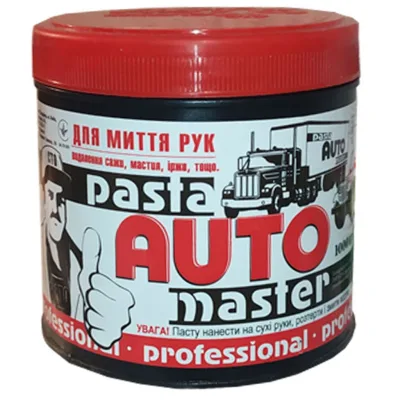 Очищувач рук Автомайстер 1000гр. (4820026430775)
