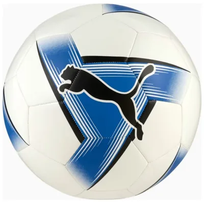 М'яч футбольний Puma Prestige ball 084585-03 білий, синій 4 (4067984278159)