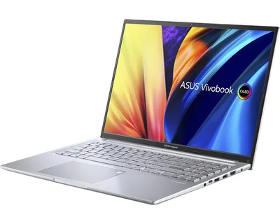 Ноутбук Asus Vivobook 16 OLED M1605NAQ-SH054 (90NB1832-M001Y0) Cool Silver