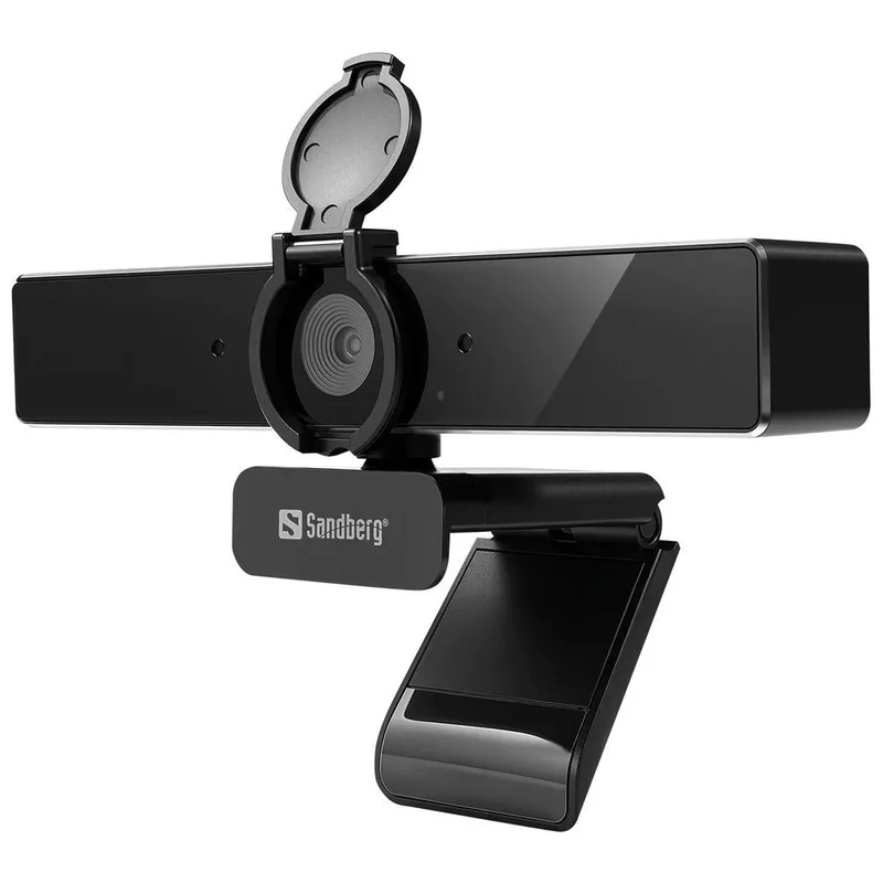 Веб-камера Sandberg 4K Webcam USB-A/USB-C (134-45)
