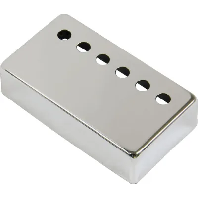 Кришка для звукознімача DiMarzio Humbucking Pickup Cover F-Spaced (Nickel) (GG1601N)