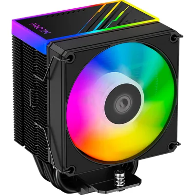 Кулер до процесора ID-Cooling FROZN A400 ARGB