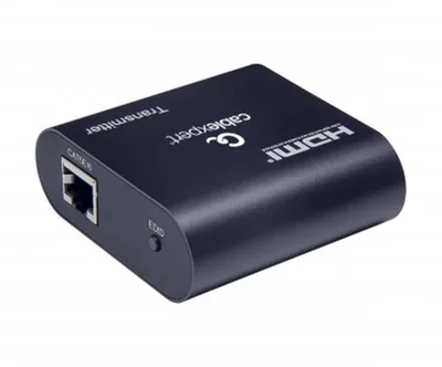 Адаптер HDMI extender up to 60 m Cablexpert (DEX-HDMI-03)