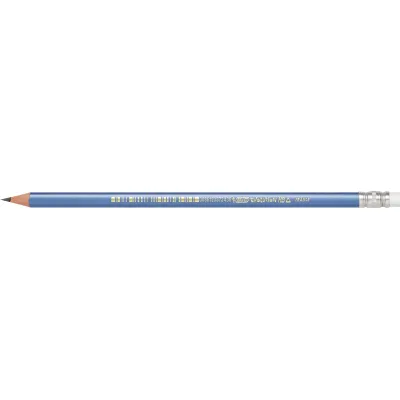 Олівець графітний Bic Evolution Triangle НВ 2 мм з гумкою (bc964849)