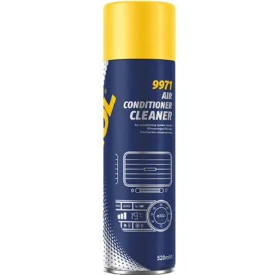 Автомобільний очисник Mannol Air Conditioner Cleaner 520 мл (9971)