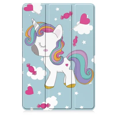 Чохол до планшета BeCover Flexible TPU Mate Samsung Tab S6 Lite (2024) 10.4" P620/P625/P627 Unicorn (712521)