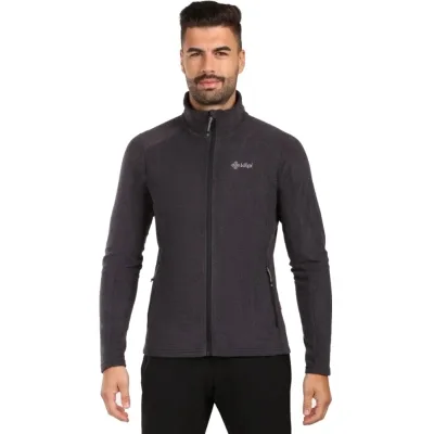 Кофта Kilpi Glamer-M Mns ZM0208 black - 5XL - чорний (024.1020)