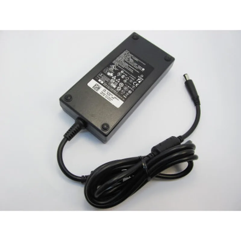 Блок живлення для ноутбука Dell 180W 19.5V 9.23A роз'єм 7.4/5.0(pin inside) (DA180PM111 / A40252)