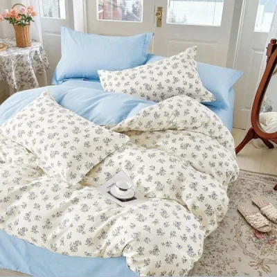 Постільна білизна Viluta 799 Сатин Twill Євро (799_ev)