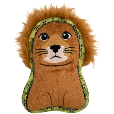 Іграшка для собак Outward Hound Xtreme Seamz Lion (0700603698849)