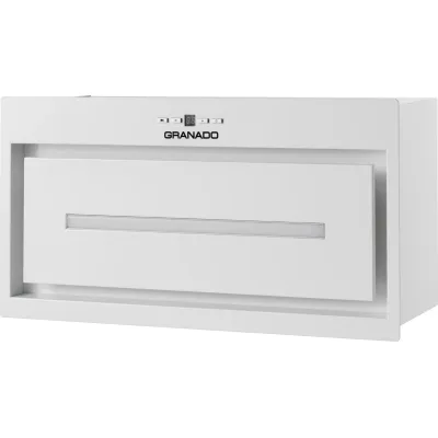 Витяжка кухонна GRANADO Palamos 2613-1200 White (GCH1526355)