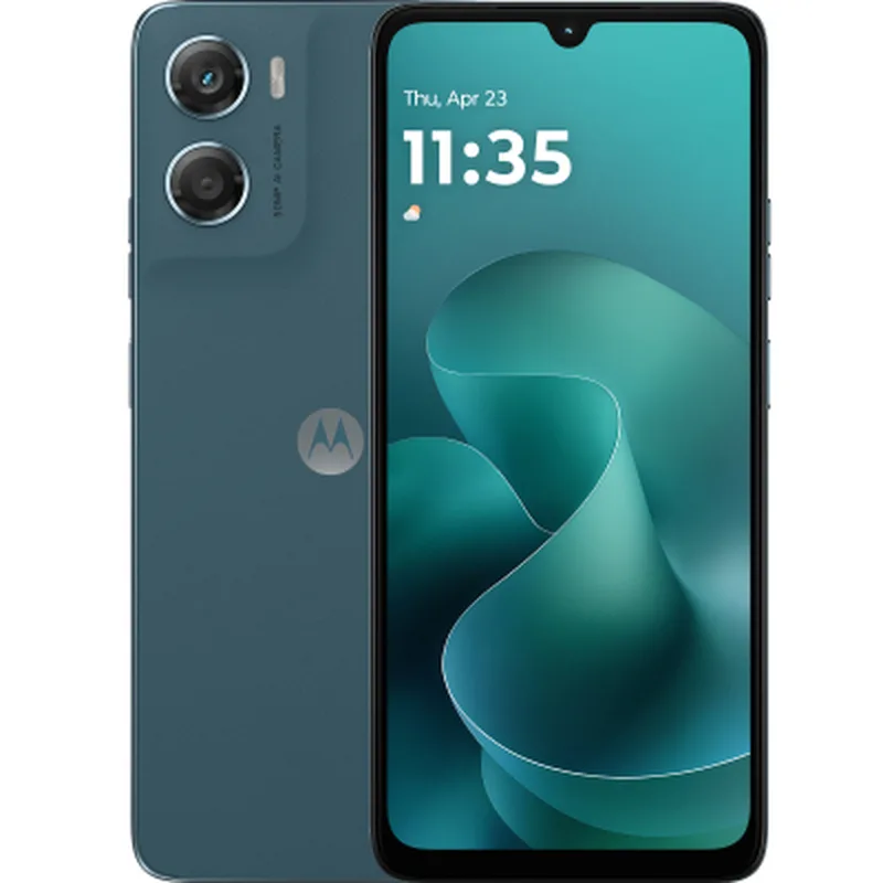Смартфон Motorola G06 4/128GB Tapestry (PBA20018RS)